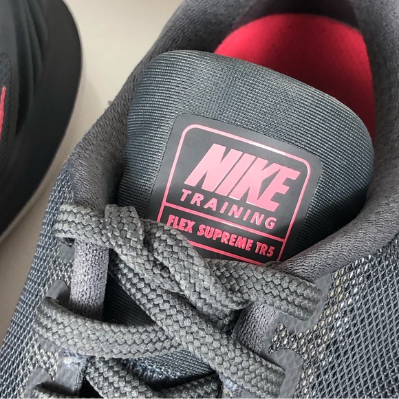 Nike Training Flex Running Sneakers - Picture 4 of 12